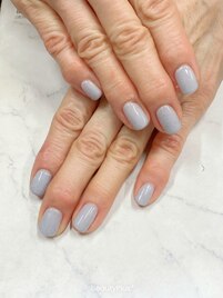 ハンドエステ付ジェルネイル