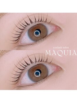 マキア 山口湯田温泉店(MAQUIA)/ パリジェンヌラッシュリフト