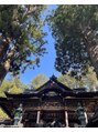 ササラ(SASARA) 三峯神社