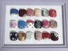 【夏限定】￥7800→￥5000 ご新規様オフ無料*フットジェルネイル*デザイン2本付