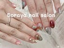 120分持ち込みニュンアンスnail