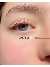 サッシーラッシュ(SASSY LASH)/ラッシュリフト♪