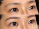 リッシュ 八王子(Lish)の写真/【垢抜けた印象へ】第一印象は眉毛で決まる！美眉アイブロウWAX＆眉カラーティント仕上げでお顔を明るく♪