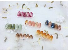 モアプラス 橿原店(MORE+plus)の雰囲気（毎月人気の期間限定デザイン♪無料駐車場完備◎）