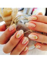 エンジェルネイルクラブ(ANGEL NAIL CLUB)/sample design