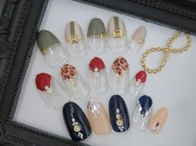 リエル(Riel)/人気の定額9280★新規→8280