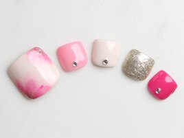 フットDコース 3540円