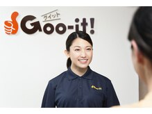 グイット 日暮里東口店(Goo-it!)/素敵な笑顔でお出迎え♪