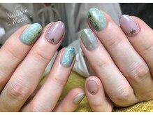 マカラ(Macolo)/ネイルデザイン