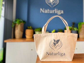 ナチュリガ/営業再開記念ランチバック☆