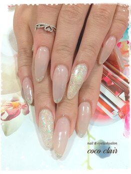 お客様ネイル☆