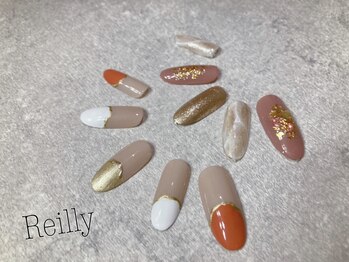 レイリー(Reilly)/