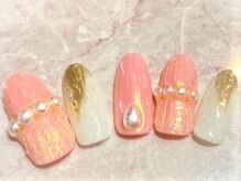 メゾフォルテ/定額ネイル☆￥９６８０