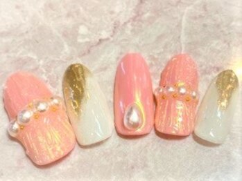 メゾフォルテ/定額ネイル☆¥9680