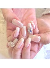 ラティアム 鈴鹿店(LaTiam)/nail☆