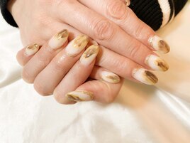 ニュアンスネイル