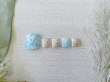 エブロマリン 湘南台店(evromarine)/3月定額　foot collection