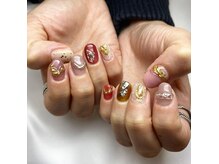 イーエムエー(e.m.a)/ぷっくり