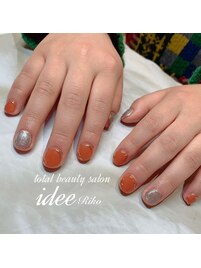 お客様ネイル☆