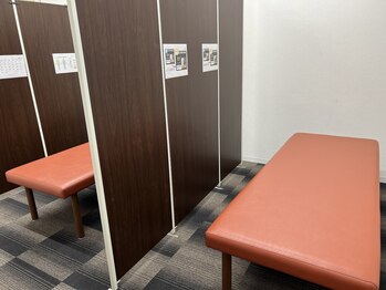 ナオル整体 千種院(NAORU整体)/【千種】解放感溢れる店内