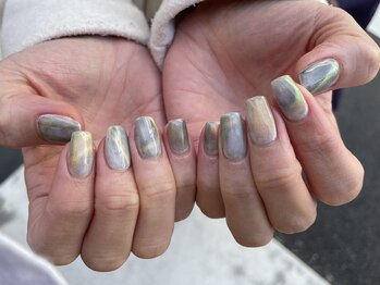 フリークネイル(FREAK Nail)/nailist*SHIORI