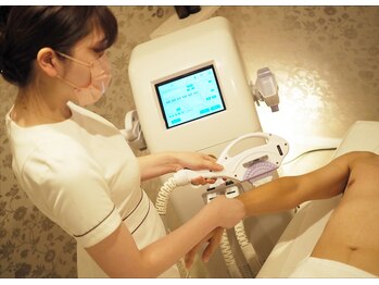 クラスギンザ(CLASS GINZA)/脱毛応援フェス