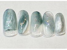 リノリコ 阿佐ヶ谷店(RinoRiko)/8月シンプルニュアンス 3