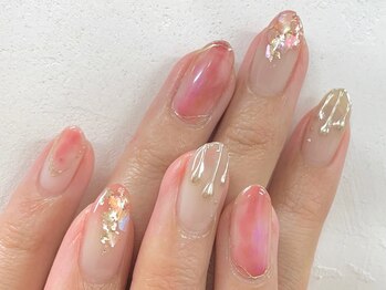 ネイルサロン アムゥ(a.muu)/