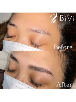 ボアップ 松山店(boappu)/眉毛パーマ