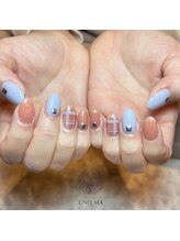 サロン ウネルマ 小郡店(salon UNELMA)/864.定額2本