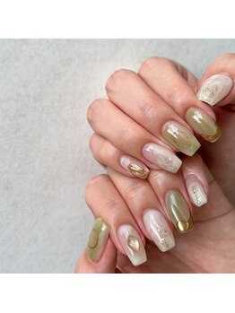 ネイルズ アール(nails R)/デザイン持ち込みコース