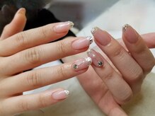 マハロ(Mahalo)/ハンドジェルネイル￥4900～