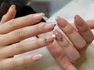 ハンドジェルネイル￥4900～
