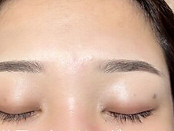 アイエルサラッシュ バイ ニコット(Eye ELSA lash by nicott)の写真/お顔の印象を決める眉毛ケアは目元のプロ集団にお任せ★【美まつげ×美眉】で一気に垢抜け美人に♪