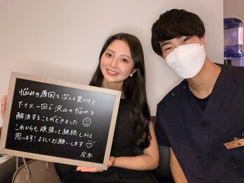 ハリアー(HARRIER)/【大阪本町】継続しよう！！