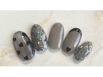 アルブル(ARBRE)/♪11月定額アートネイル♪