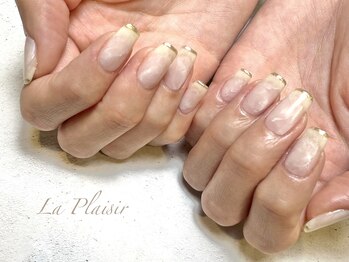 ラ プレジール バイ ヒップスデコ 大宮(La Plaisir by Hip's deco)/やり放題90分(大宮/ニュアンス)