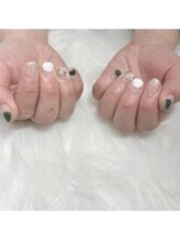 はあとねいる 春日井店/お客様ネイル