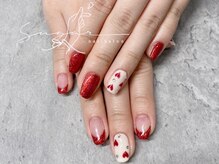 シュガー(Sugar)/持ち込みネイルデザイン