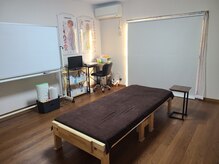 佳の雰囲気（落ち着いた施術スペースになります。個室のエステ部屋も準備！！）