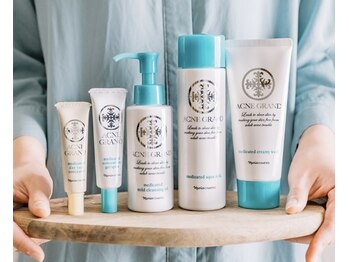 ボゴス(BOGOSS)/☆大人ニキビケア用スキンケア☆