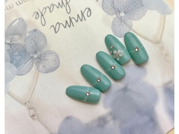 ネイルサロン&スクール ジーナ(GINA)/5月12種類から選べるデザイン