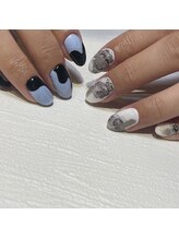 スタイルージュ(Style Rouge)/インクネイル&マグネットネイル