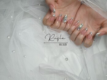 ルフレ(Rufle)/ガラスフレンチデザイン