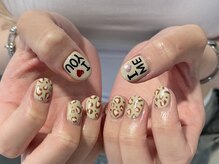 ビュー バイ ネオリーブ 用賀店(beau'r by neolive)/平成ネイルm