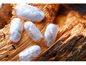 ステムネイル 下北沢(stem nail)/ホワイトニュアンス