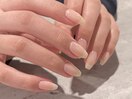 学割U24 ワンカラーネイル