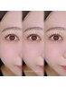 まつげパーマ（選べるデザイン）◇コーティング仕上げ◇￥6500→￥5200