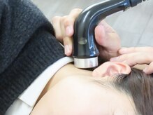 長生館療院/超音波