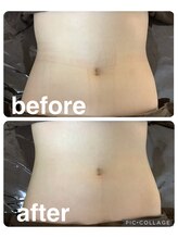 ギンザアール(GINZA R.)/くびれボディに♪